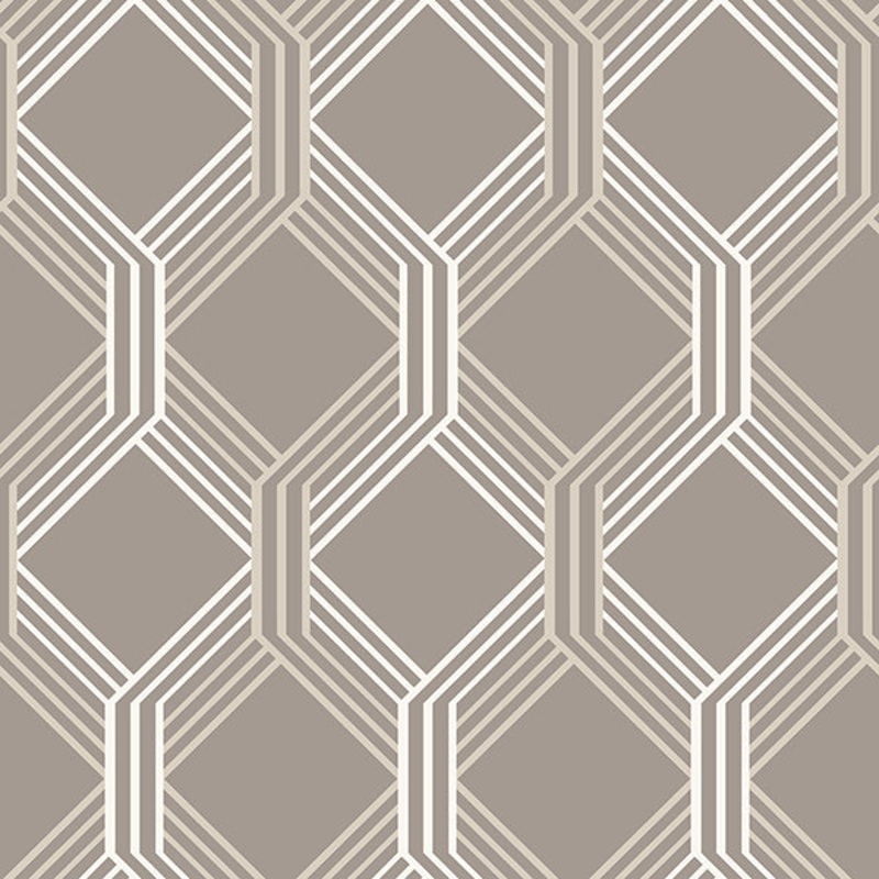 Geometrie Linkage Wallpaper (2697-78052)