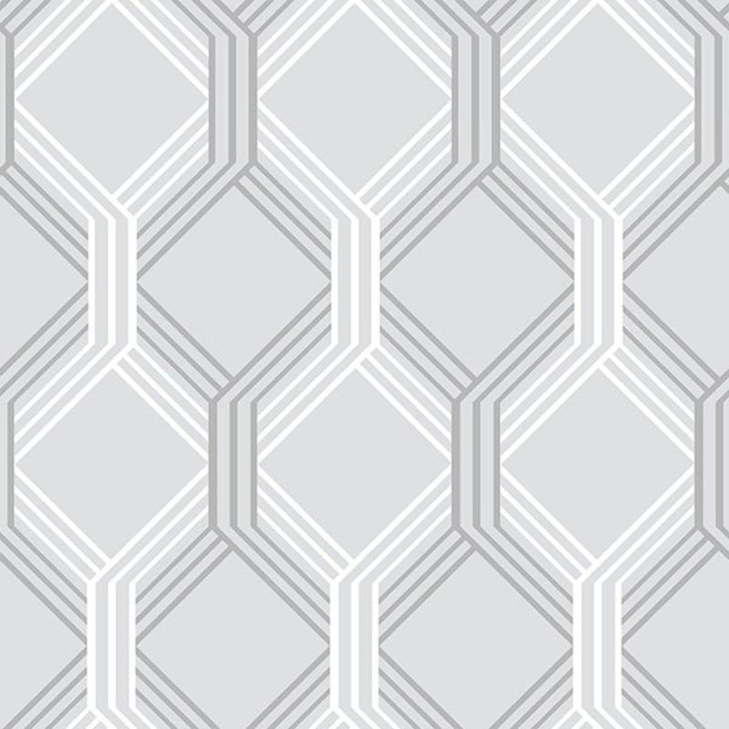 Geometrie Linkage Wallpaper (2697-78054)