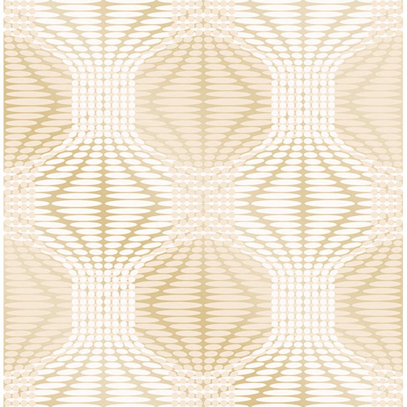 Geometrie Optic Wallpaper (2697-22633)