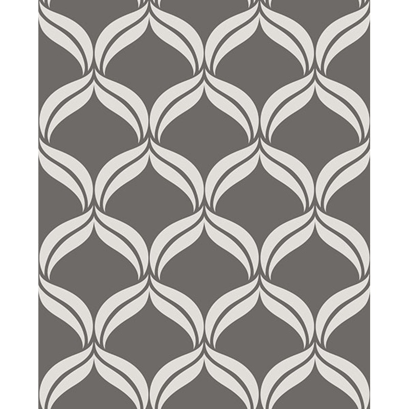 Geometrie Petals Wallpaper (2697-22647)