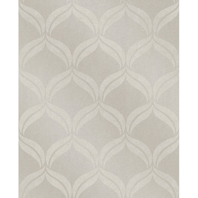 Geometrie Petals Wallpaper (2697-87302)