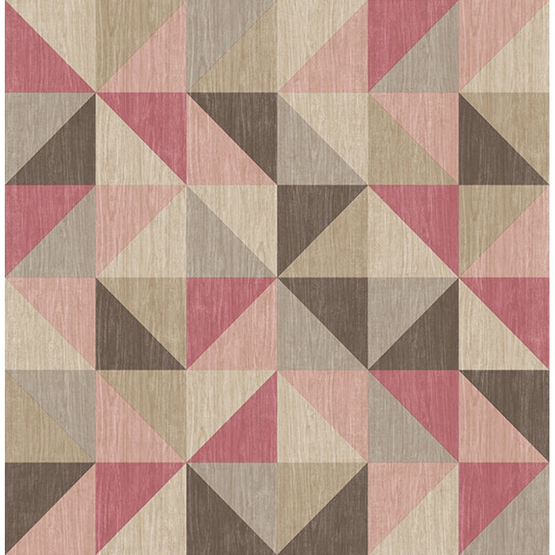 Geometrie Puzzle Wallpaper (2697-22622)