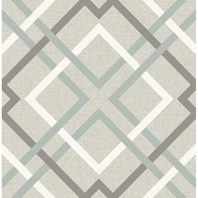 Geometrie Saltire Wallpaper (2697-22649)