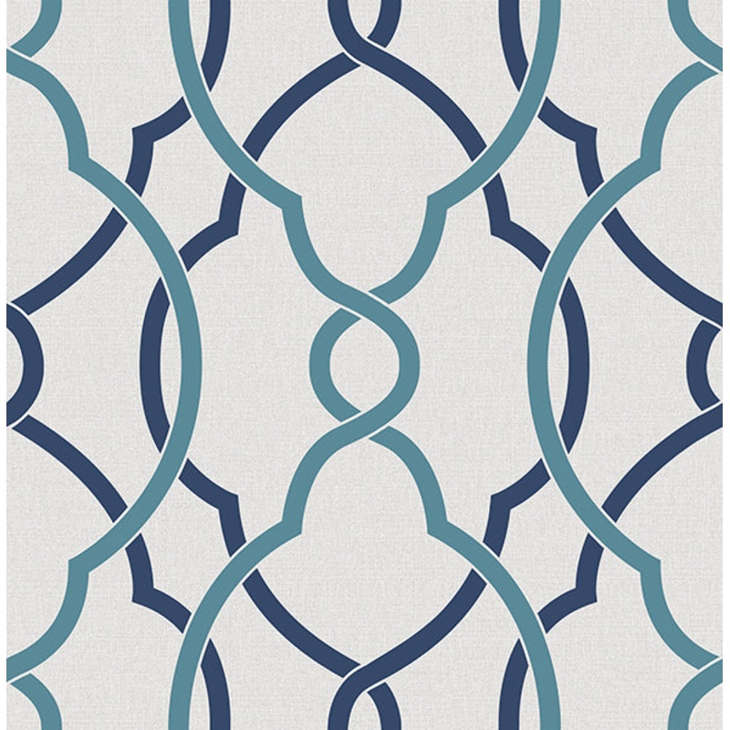 Geometrie Sausalito Lattice Wallpaper (2697-22627)