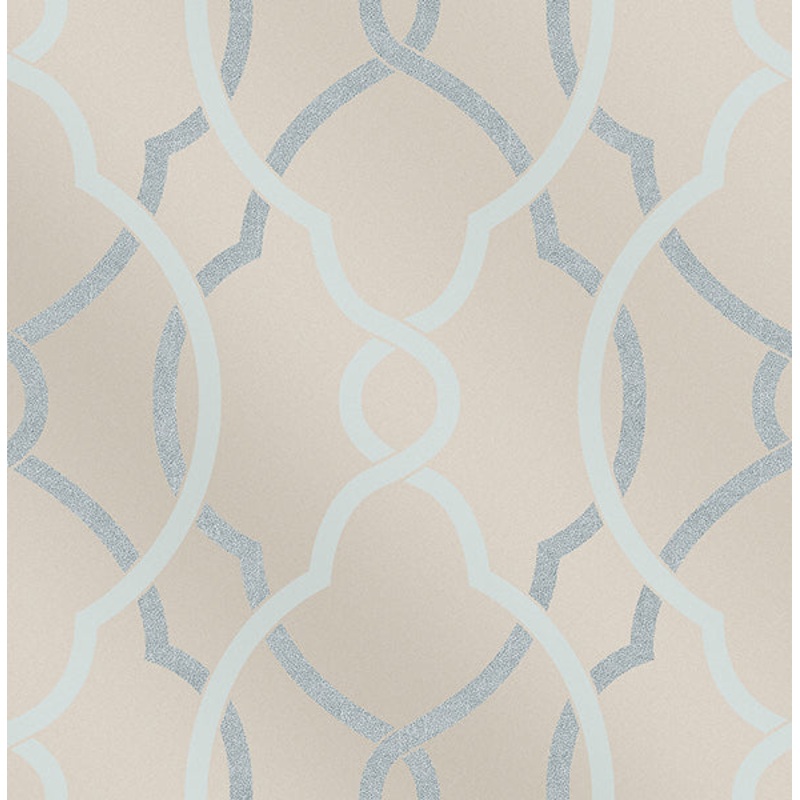 Geometrie Sausalito Lattice Wallpaper (2697-87303)