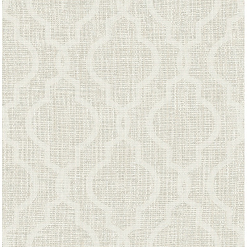 Kenneth James Palm Springs Geometric Jute Wallpaper (2754_PS41700)
