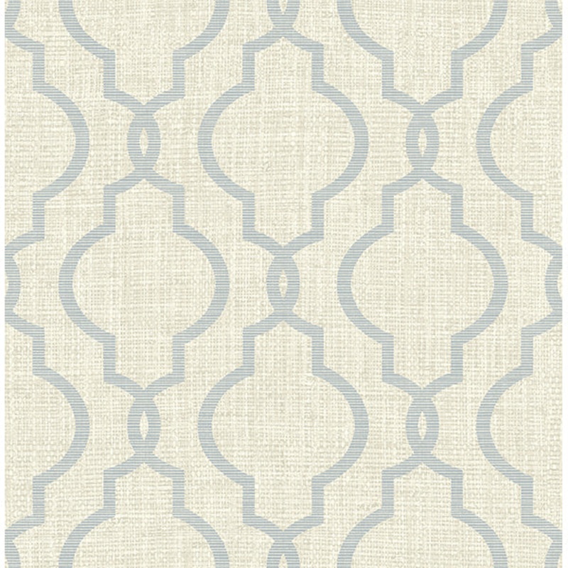 Kenneth James Palm Springs Geometric Jute Wallpaper (2754_PS41702)