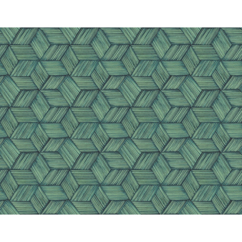 Kenneth James Palm Springs Intertwined Wallpaper (2754_PS41404)