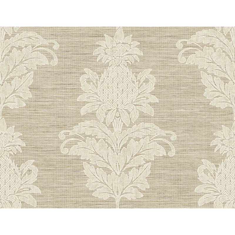 Kenneth James Palm Springs Pineapple Grove Wallpaper (2754_PS40706)