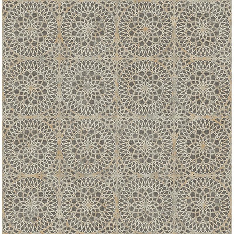 Kenneth James Palm Springs Twist Wallpaper (2754_PS40806)