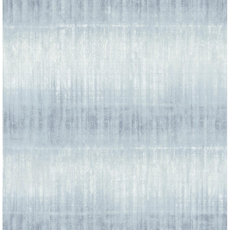 Sanctuary Blueberry Texture Stripe Wallpaper