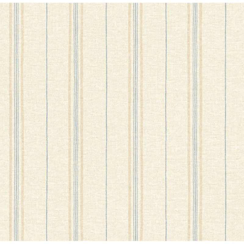 Franz Wheat Grain Texture Stripes Wallpaper