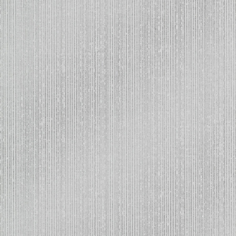 Katrien Grey Stipe Texture Wallpaper
