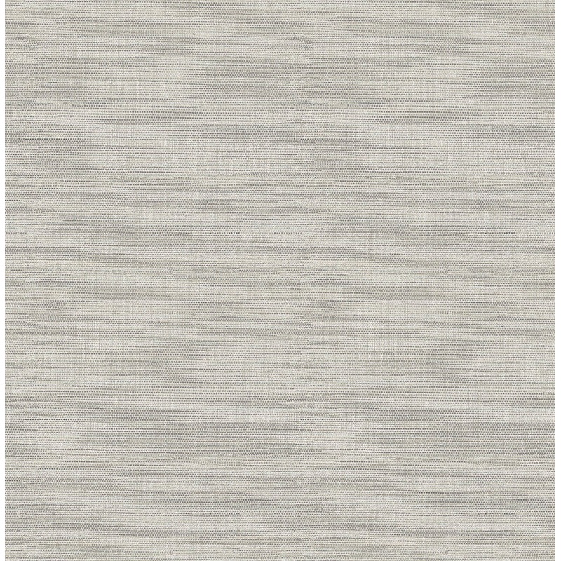 Lilt Stone Faux Grasscloth Wallpaper