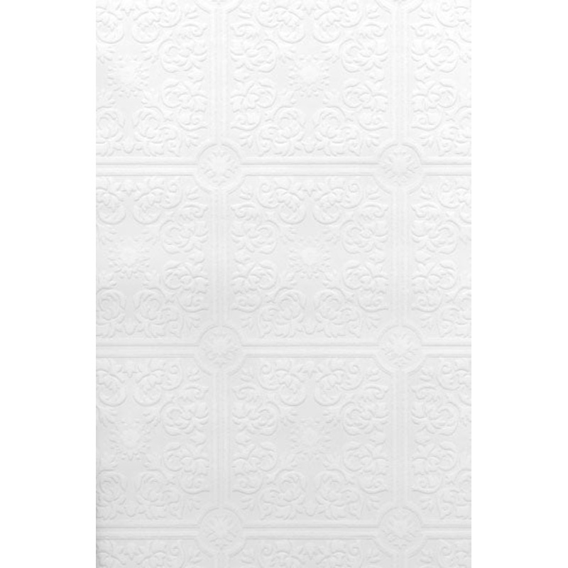 Nico Paintable Tile Wallpaper