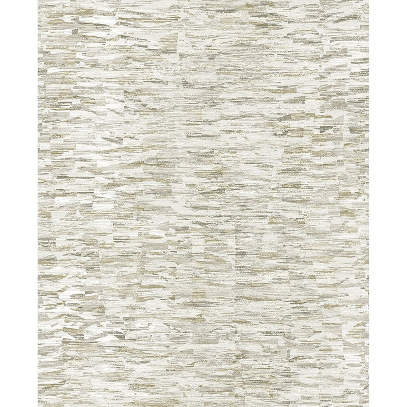 Nuance Taupe Abstract Texture Wallpaper