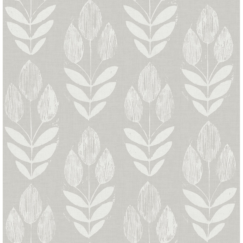 Garland Dove Block Tulip Wallpaper