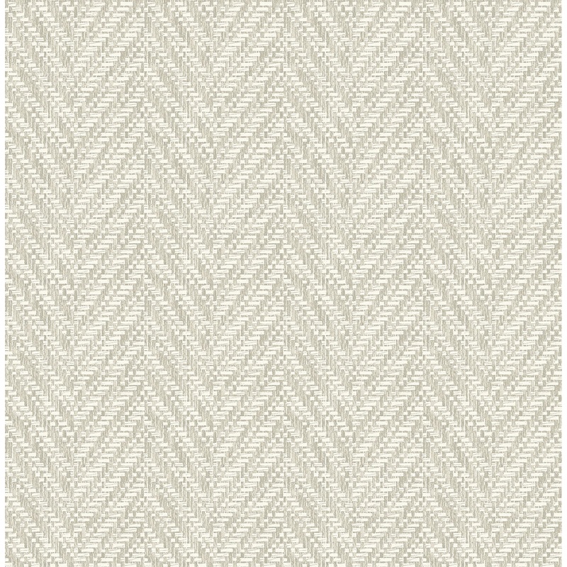 Linen Ziggity Wallpaper