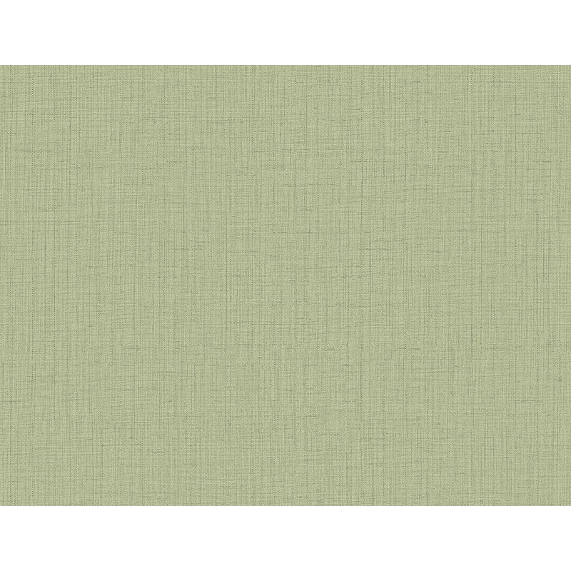 Oriel Light Green Fine Linen Wallpaper