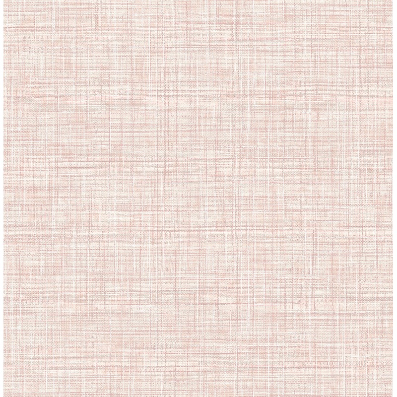 2821-24272 Mendocino Rose Linen Wallpaper