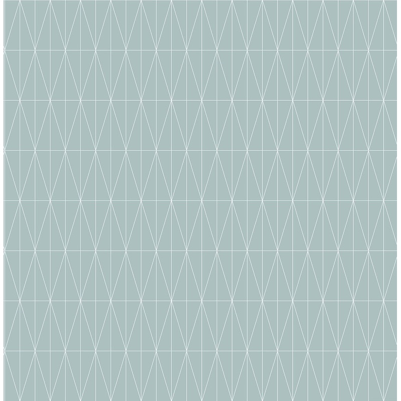 2889-25211 Tofta Light Blue Geometric Wallpaper