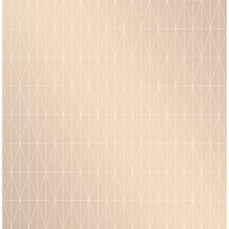 2889-25214 Tofta Beige Geometric Wallpaper