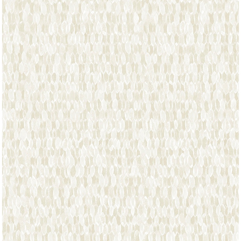 2889-25237 Nora Neutral Abstract Geometric Wallpaper
