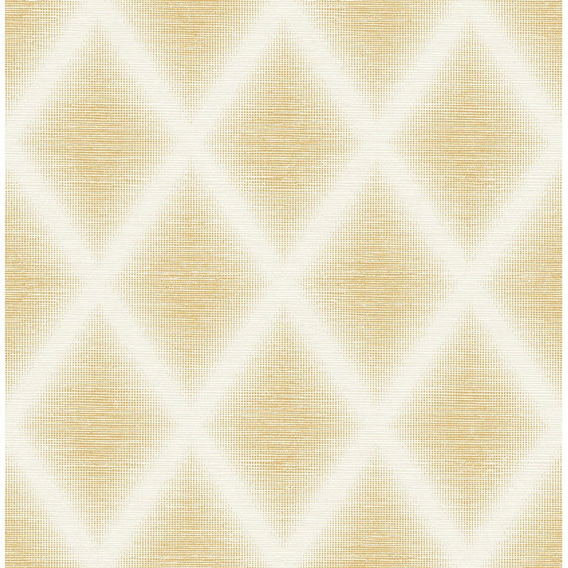 2889-25257 Kirana Mustard Diamond Wallpaper