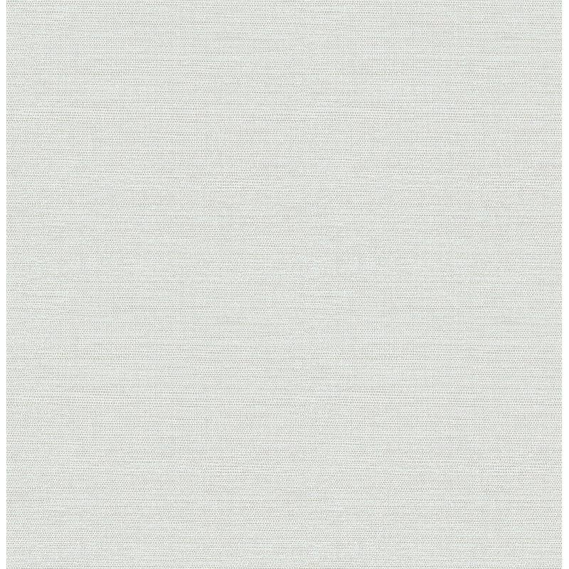 2901-24278 Agave Bliss Light Blue Faux Grasscloth Wallpaper