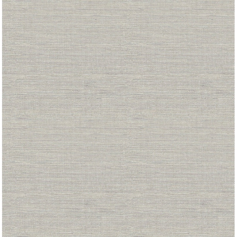 2901-24279 Agave Bliss Dove Faux Grasscloth Wallpaper