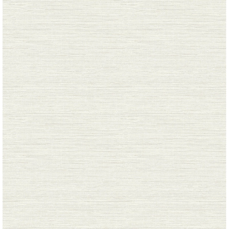 2901-24281 Agave Bliss Light Grey Faux Grasscloth Wallpaper