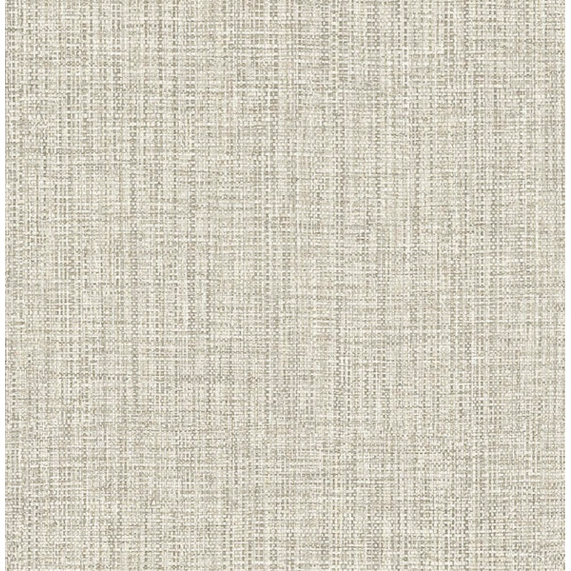 2908-24942 Rattan Off-White Woven Wallpaper