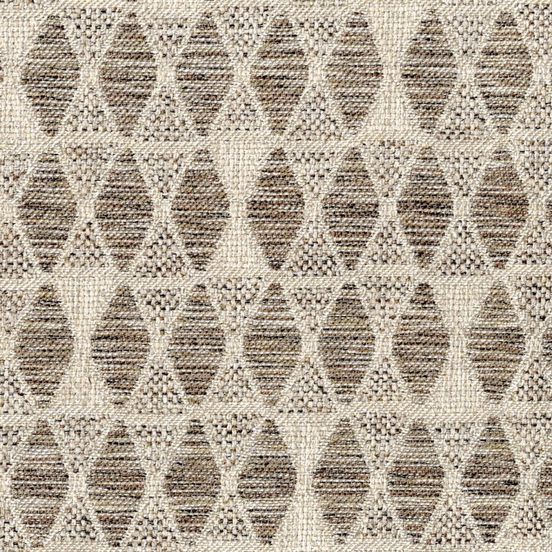Taper Coffee Regal Fabric