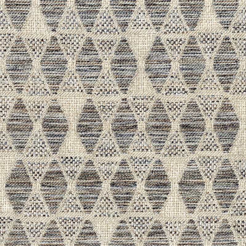 Taper Storm Regal Fabric
