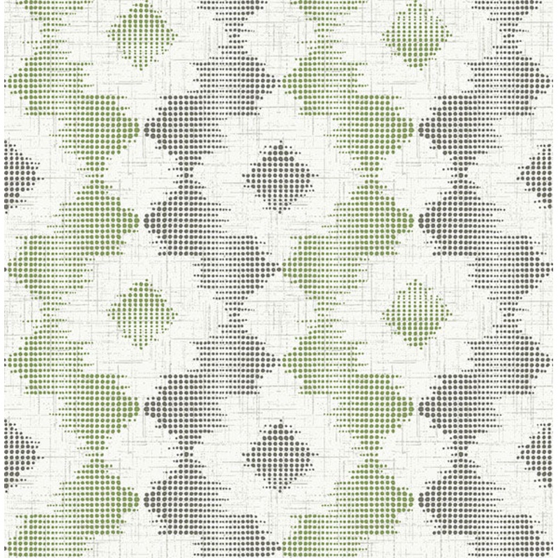 2902-25520 Babylon Multicolor Abstract Floral Wallpaper