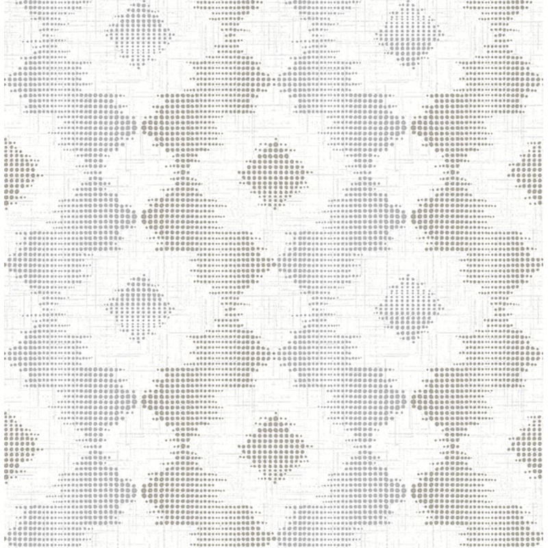 2902-25523 Babylon Metallic Abstract Floral Wallpaper