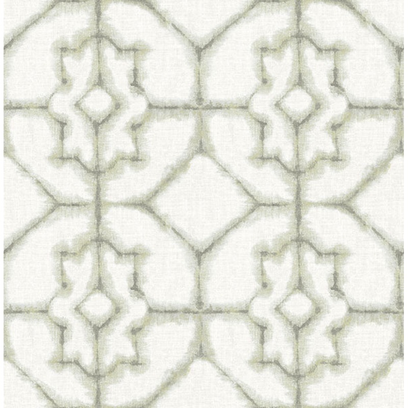 2902-25531 Verandah Moss Shibori Wallpaper