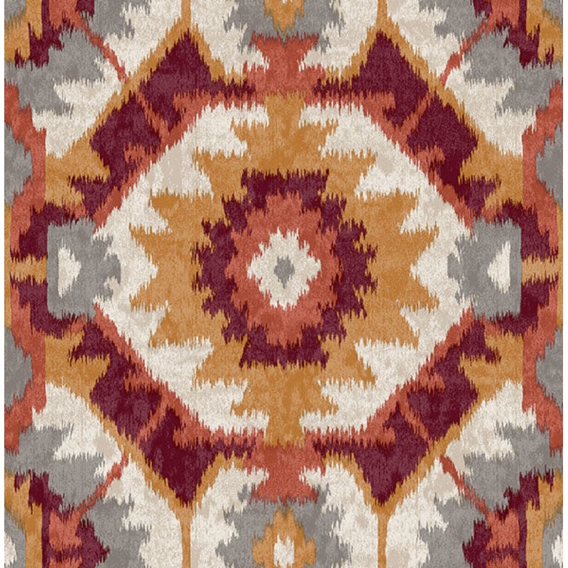 2902-25551 Kazac Multicolor Shibori Wallpaper
