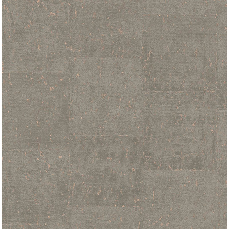 2908-24951 Millau Taupe Faux Concrete Wallpaper