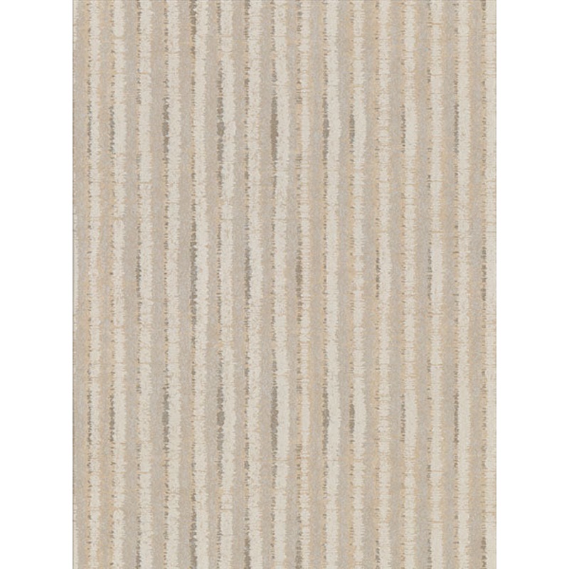 2909-DWP0073-05 Annabeth Beige Distressed Stripe Wallpaper