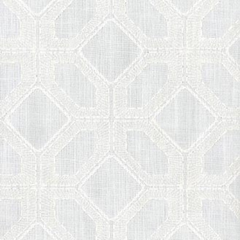 Barraud Emb Cloud Waverly PK Lifestyles Fabric