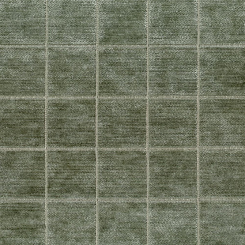 Block Aloe Regal Fabric