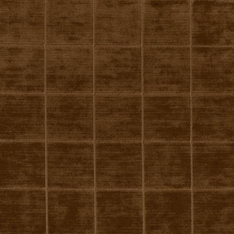 Block Cumin Regal Fabric