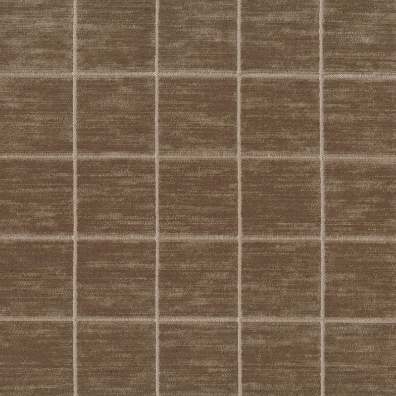 Block Mushroom Regal Fabric