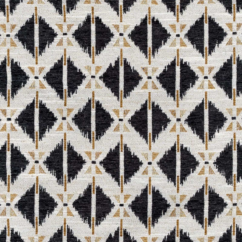 Boden Charcoal  Regal Fabric