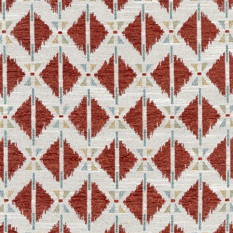 Boden Henna Regal Fabric
