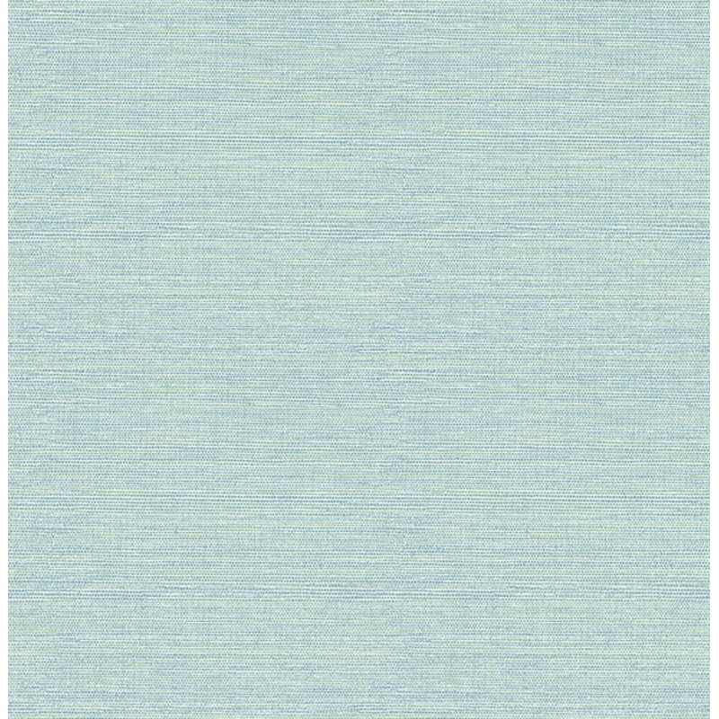 2902-24282 Agave Mint Faux Grasscloth Wallpaper