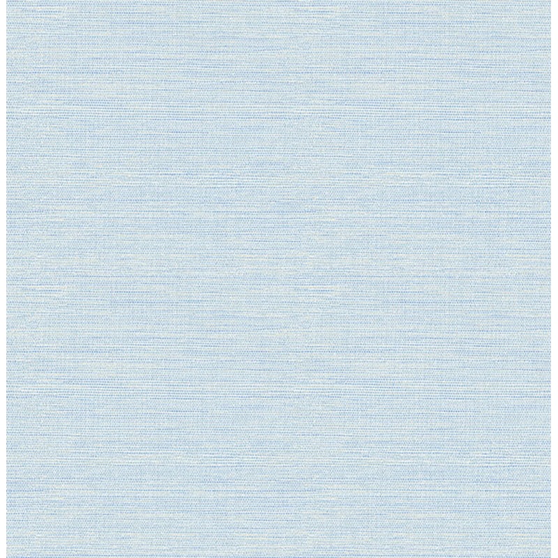 2902-24283 Agave Blue Faux Grasscloth Wallpaper