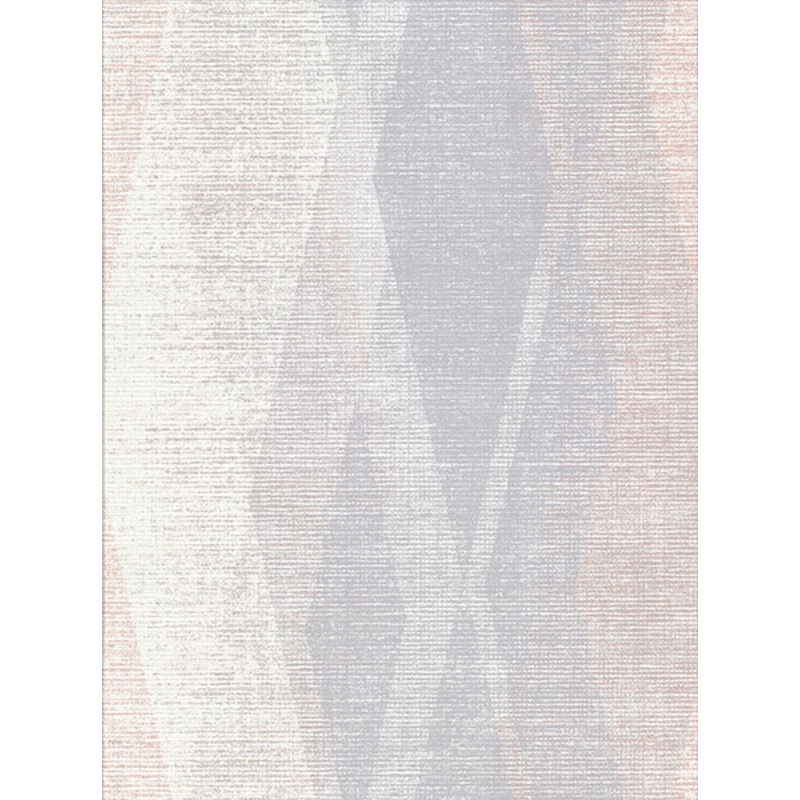 2909-IH-23504 Torrance Dove Distressed Geometric Wallpaper