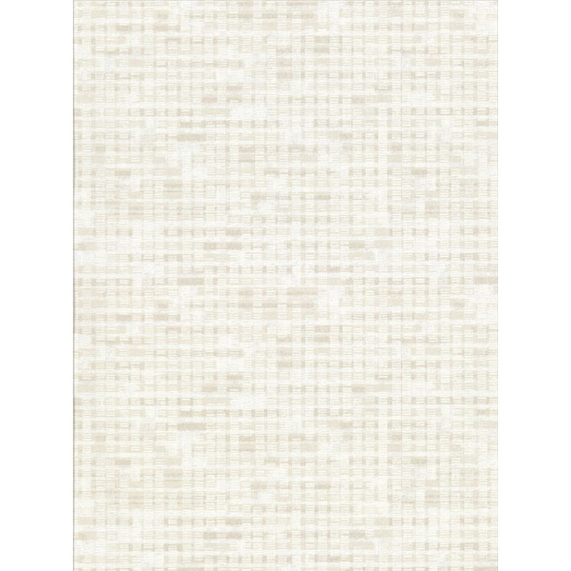 2909-IH-23601 Clarice Cream Distressed Faux Linen Wallpaper